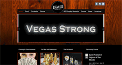 Desktop Screenshot of distillbar.com